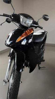 HONDA BIZ 100 ES HONDA BIZ 100 ES